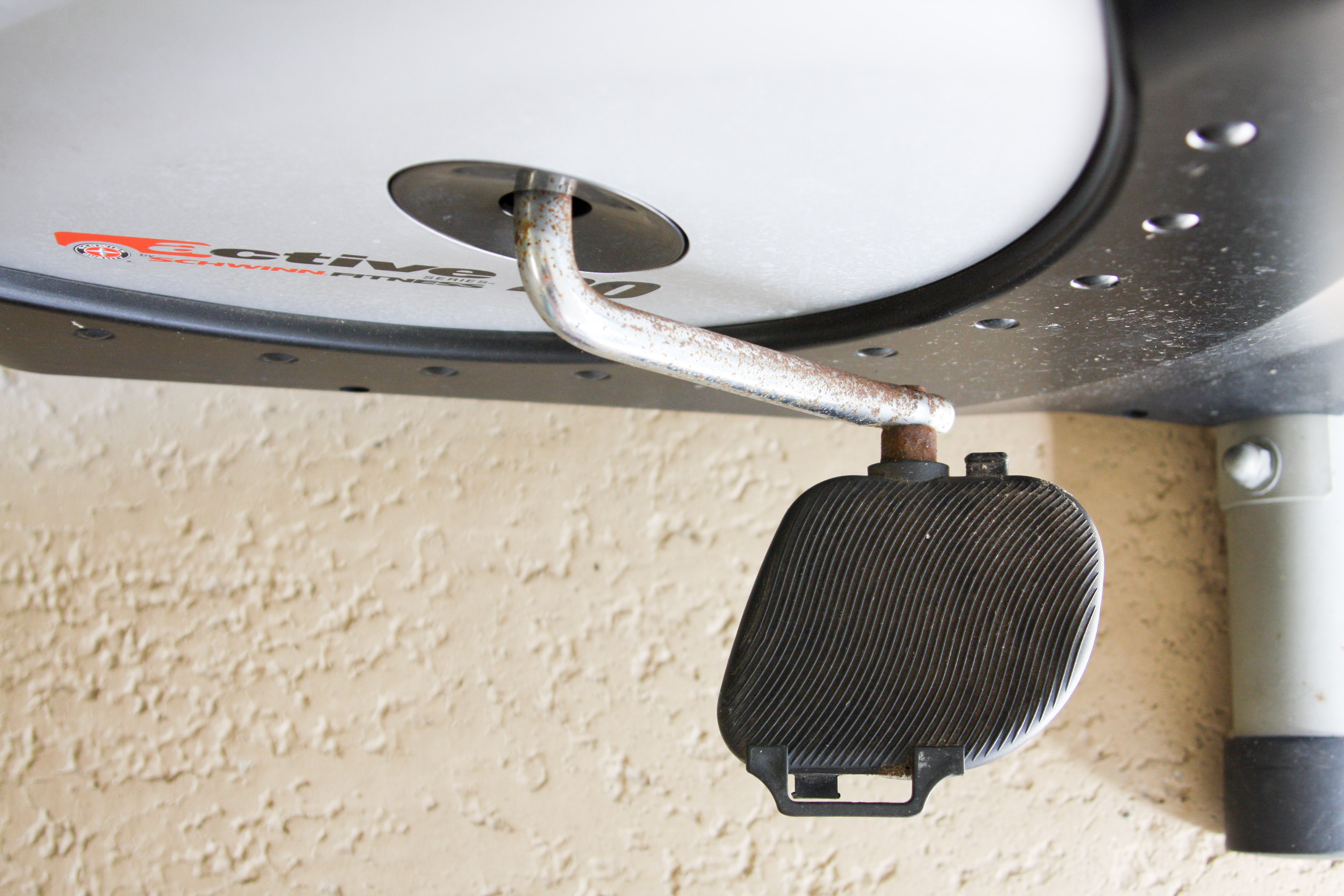 Recumbent Schwinn "Active" Exercise Bike