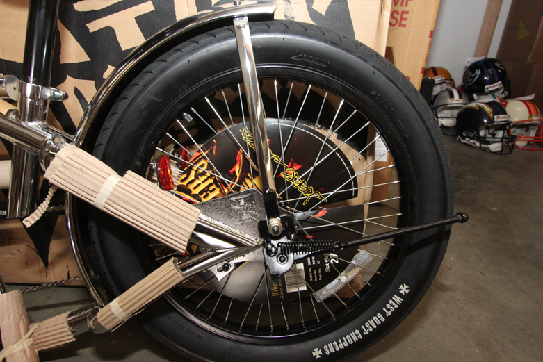 West Coast Chopper Bicycle