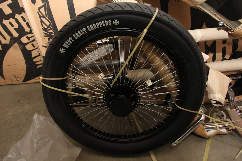 West Coast Chopper Bicycle