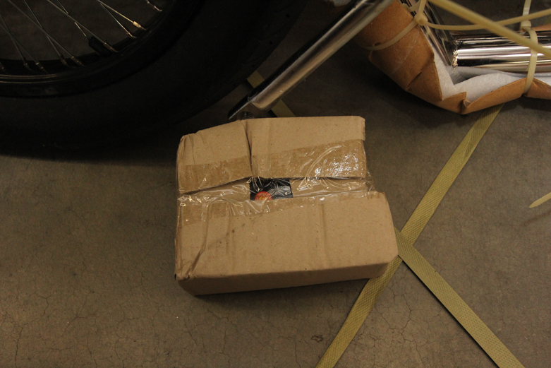 West Coast Chopper Bicycle