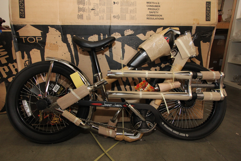 West Coast Chopper Bicycle