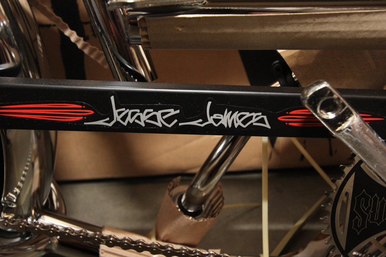 West Coast Chopper Bicycle