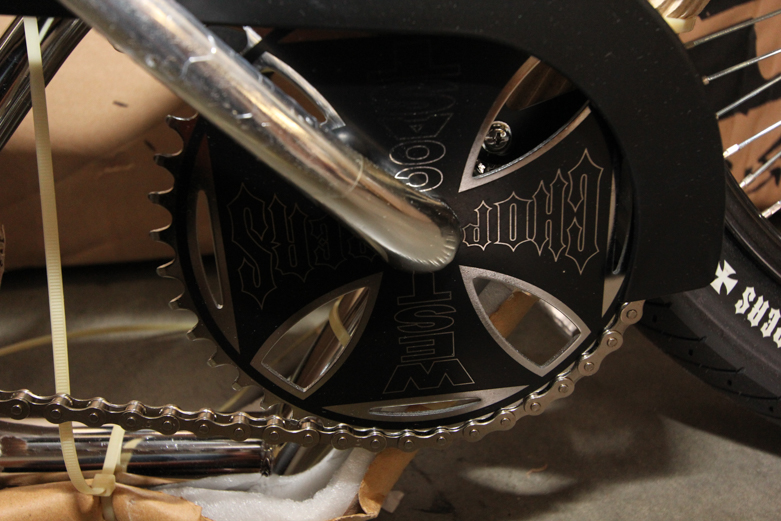 West Coast Chopper Bicycle