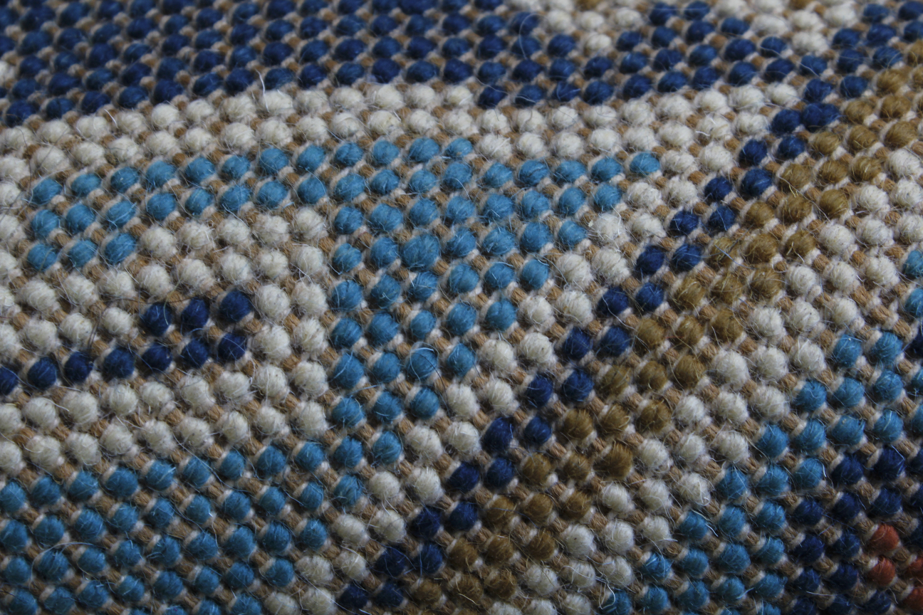 Tartare "Baku" Rug by Concepts International Design Studio