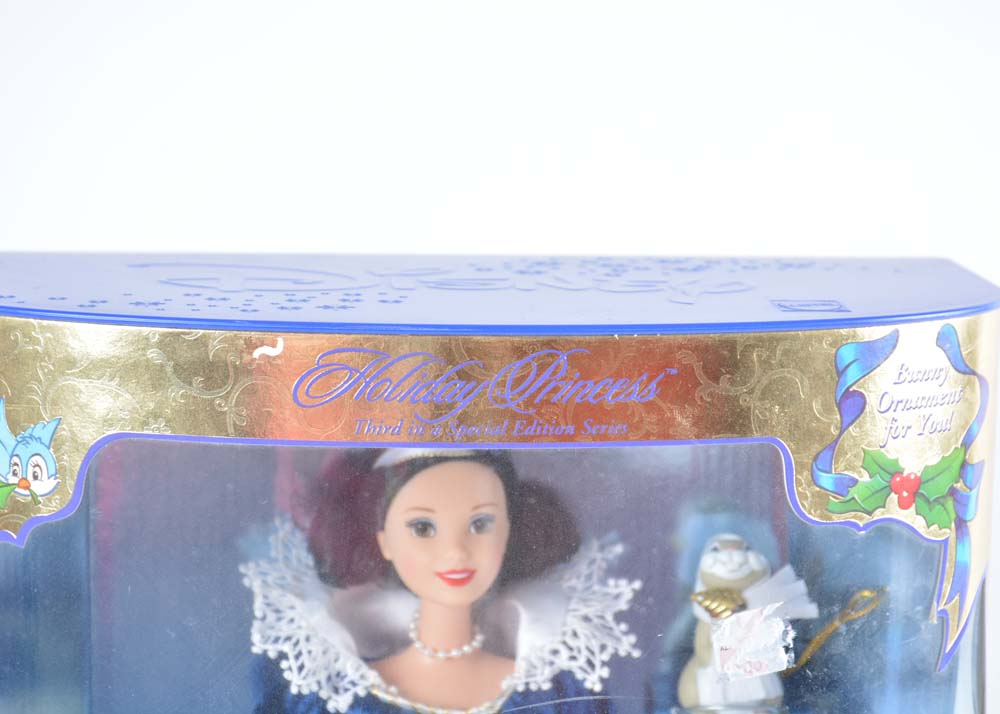 Snow White Barbie
