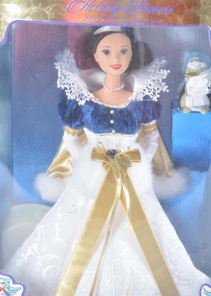 Snow White Barbie