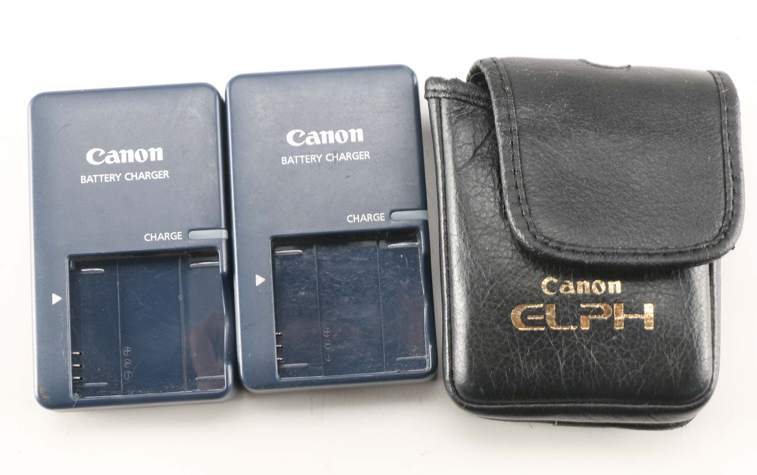Canon Elph 2 Camera
