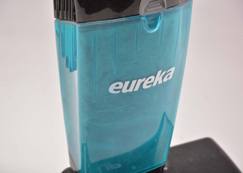 Bissell Bagless Vacuum Cleaner and Eureka Quick-Up