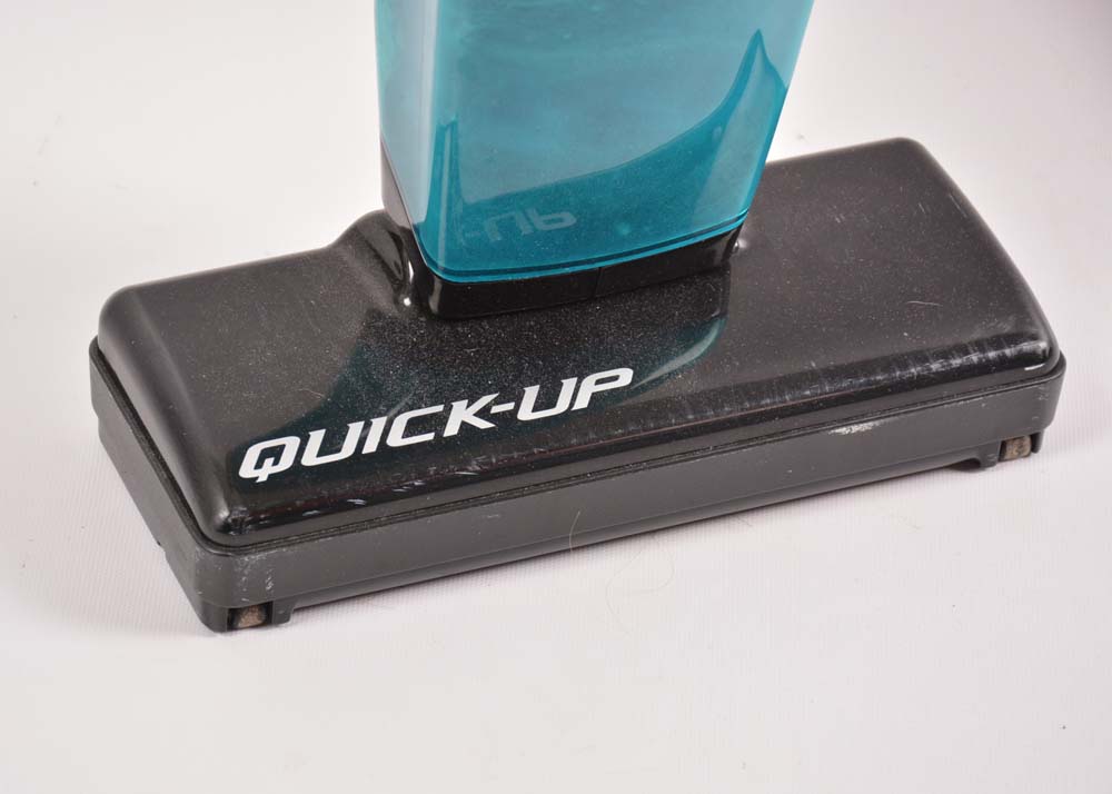 Bissell Bagless Vacuum Cleaner and Eureka Quick-Up