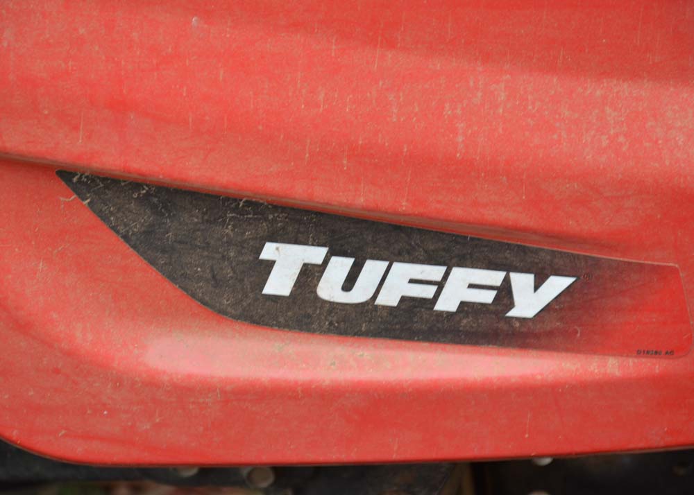 Troy-Bilt Tuffy Riding Lawnmower