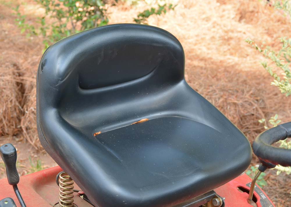 Troy-Bilt Tuffy Riding Lawnmower