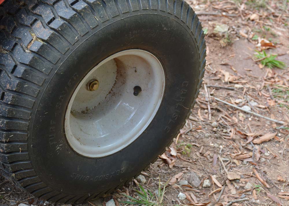 Troy-Bilt Tuffy Riding Lawnmower