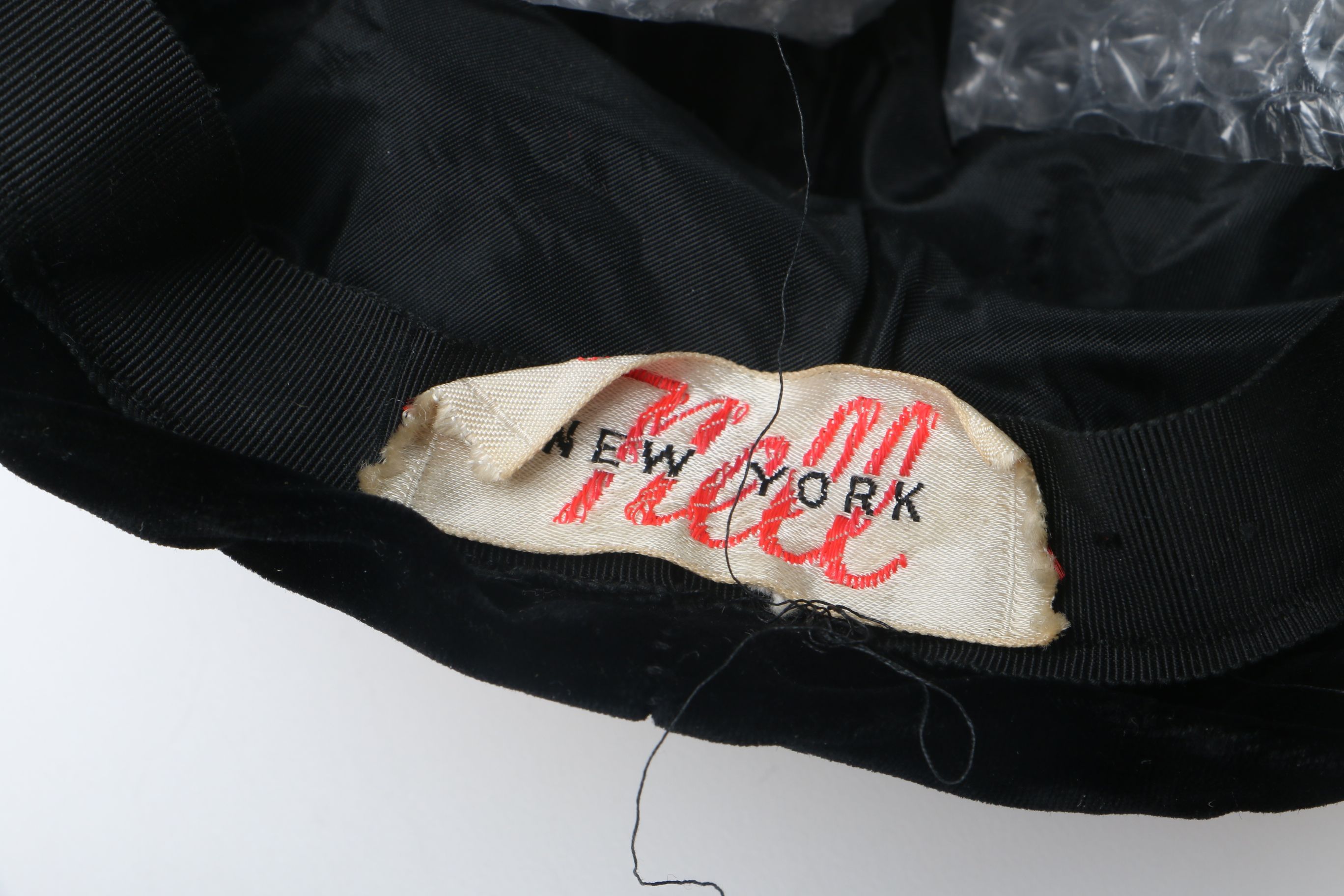 Vintage Cold Weather Hats