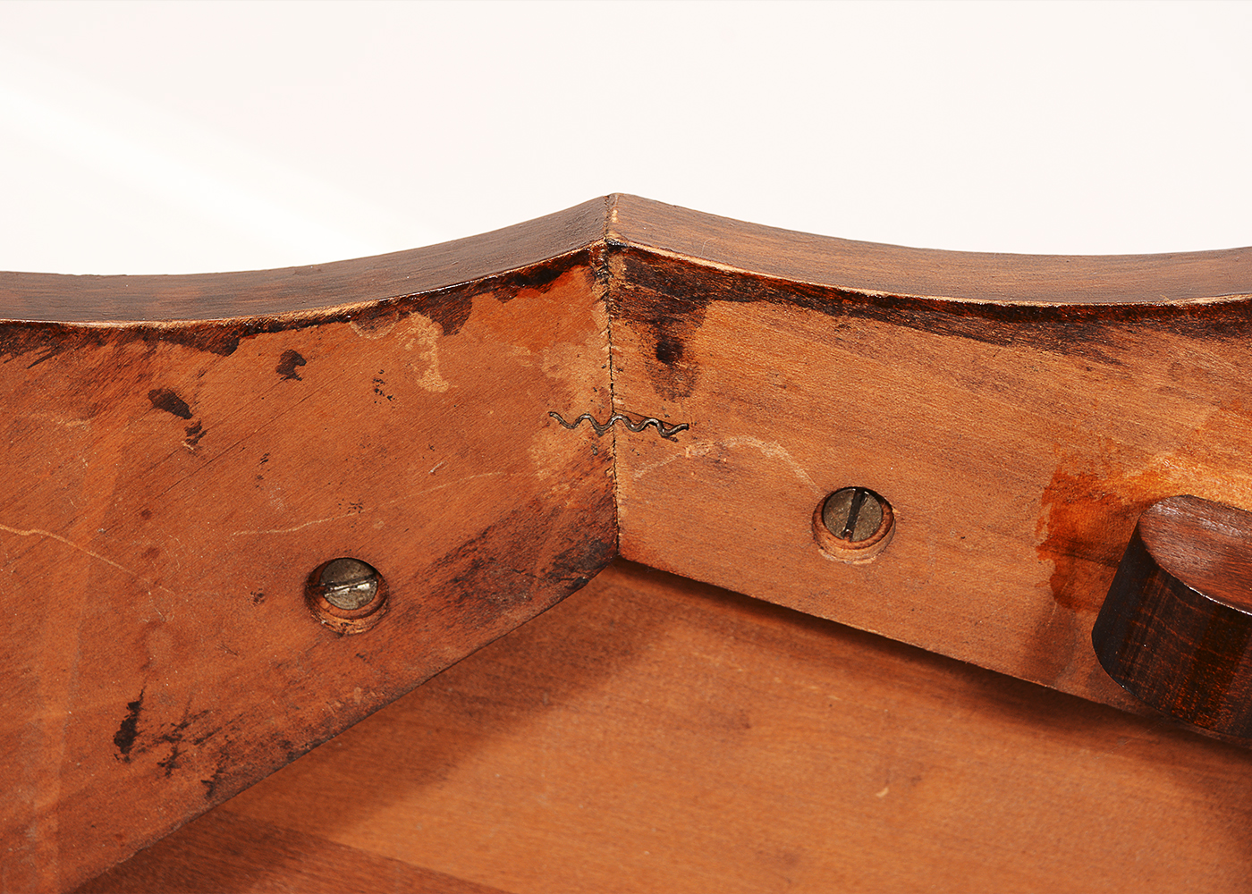 Gothic-Revival Style Side Table