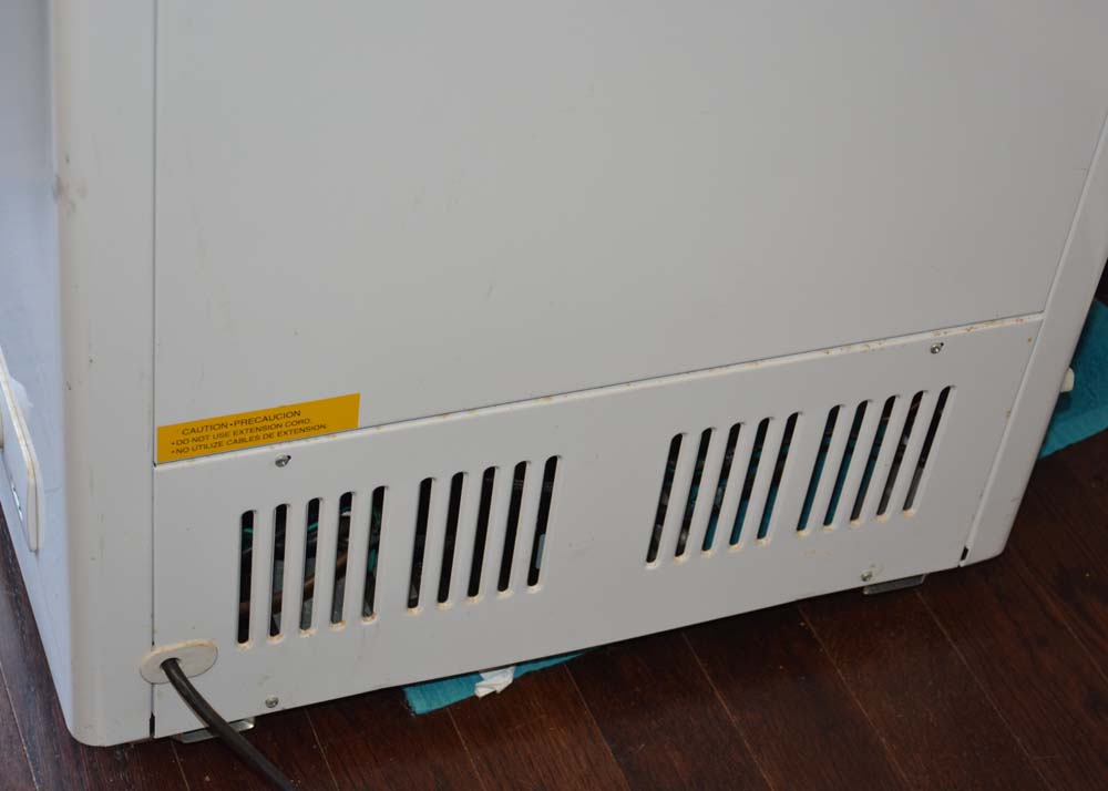 Magic Chef Chest Freezer