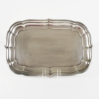 Vintage Reed & Barton "Windsor" Sterling Silver Tray
