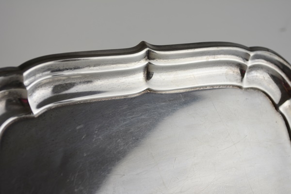 Vintage Reed & Barton "Windsor" Sterling Silver Tray