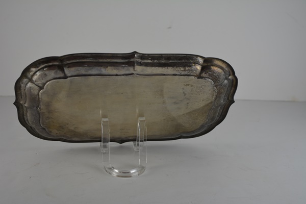 Vintage Reed & Barton "Windsor" Sterling Silver Tray