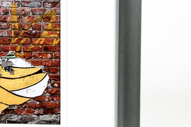 Rich Wood Limited Edition Signed Photograph "Detroit E. Market"