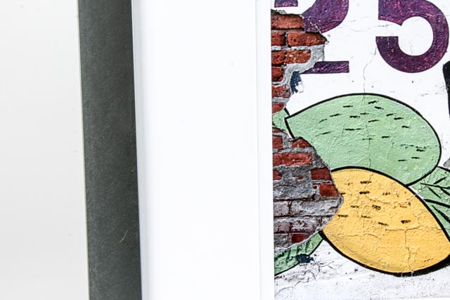 Rich Wood Limited Edition Signed Photograph "Detroit E. Market"