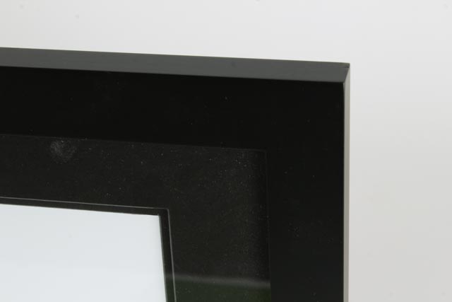 Signed Amber Alexander Watercolor Depiction of a Raven