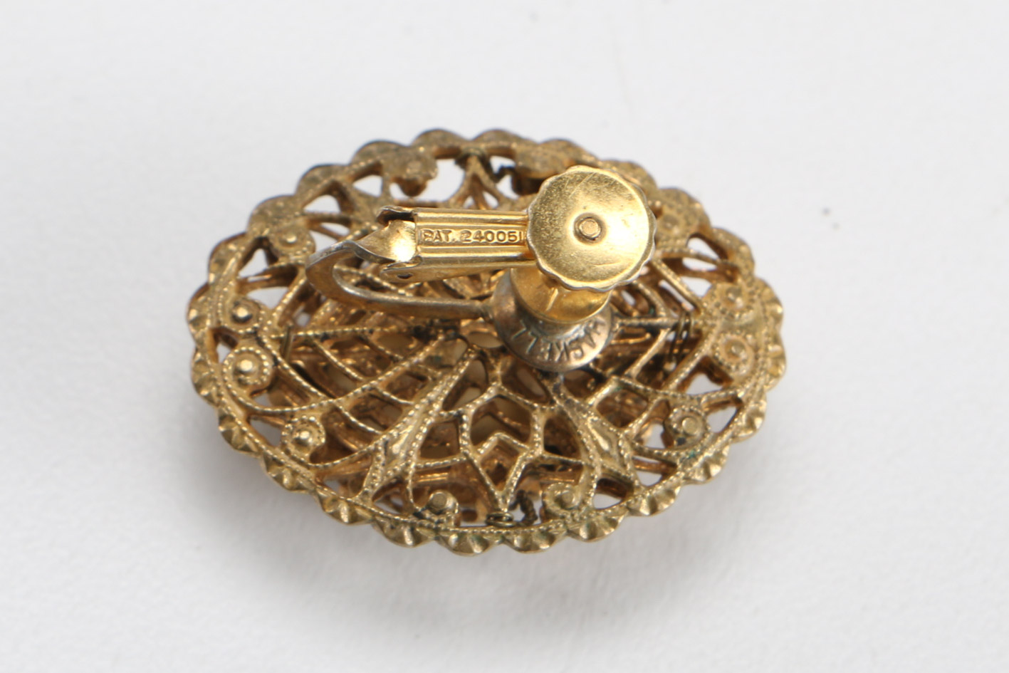 Assortment of Costume Jewelry