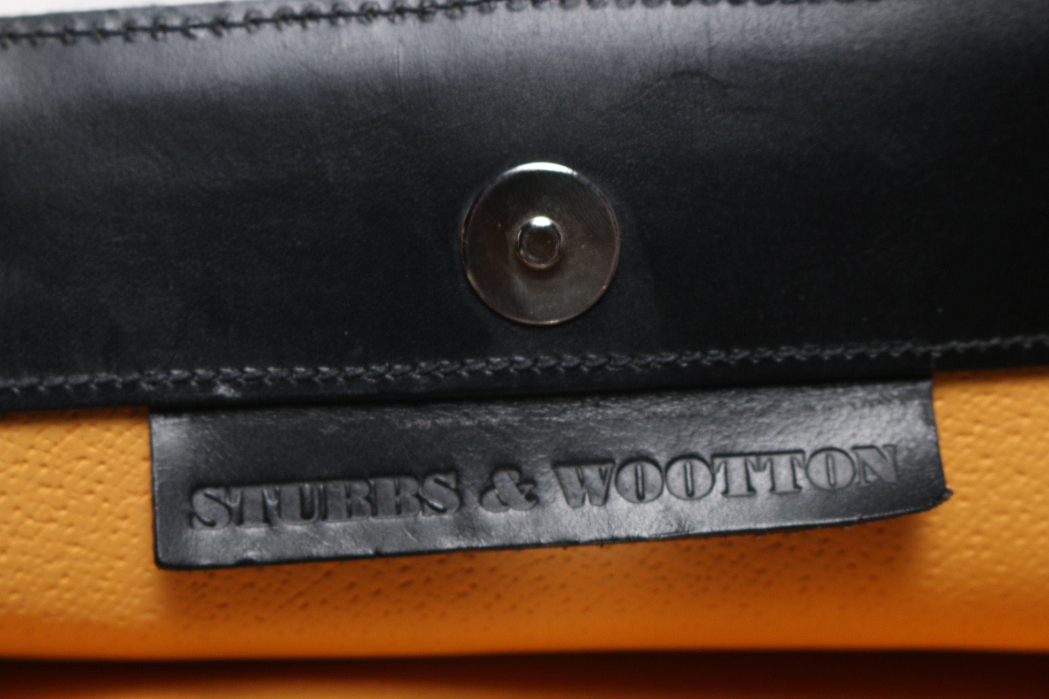 Stubbs & Wootton Handbag and Eric Javits Handbag