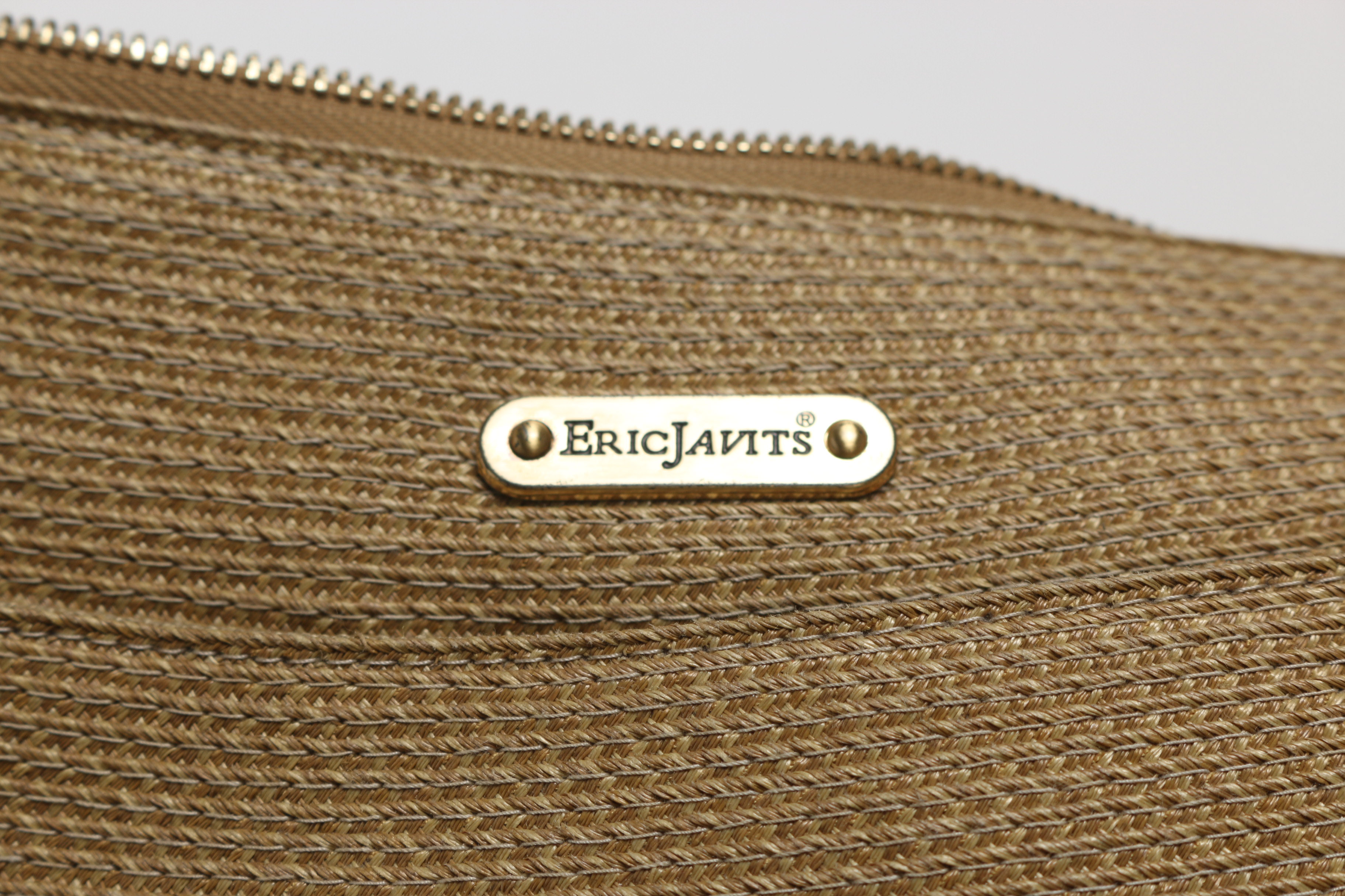 Stubbs & Wootton Handbag and Eric Javits Handbag