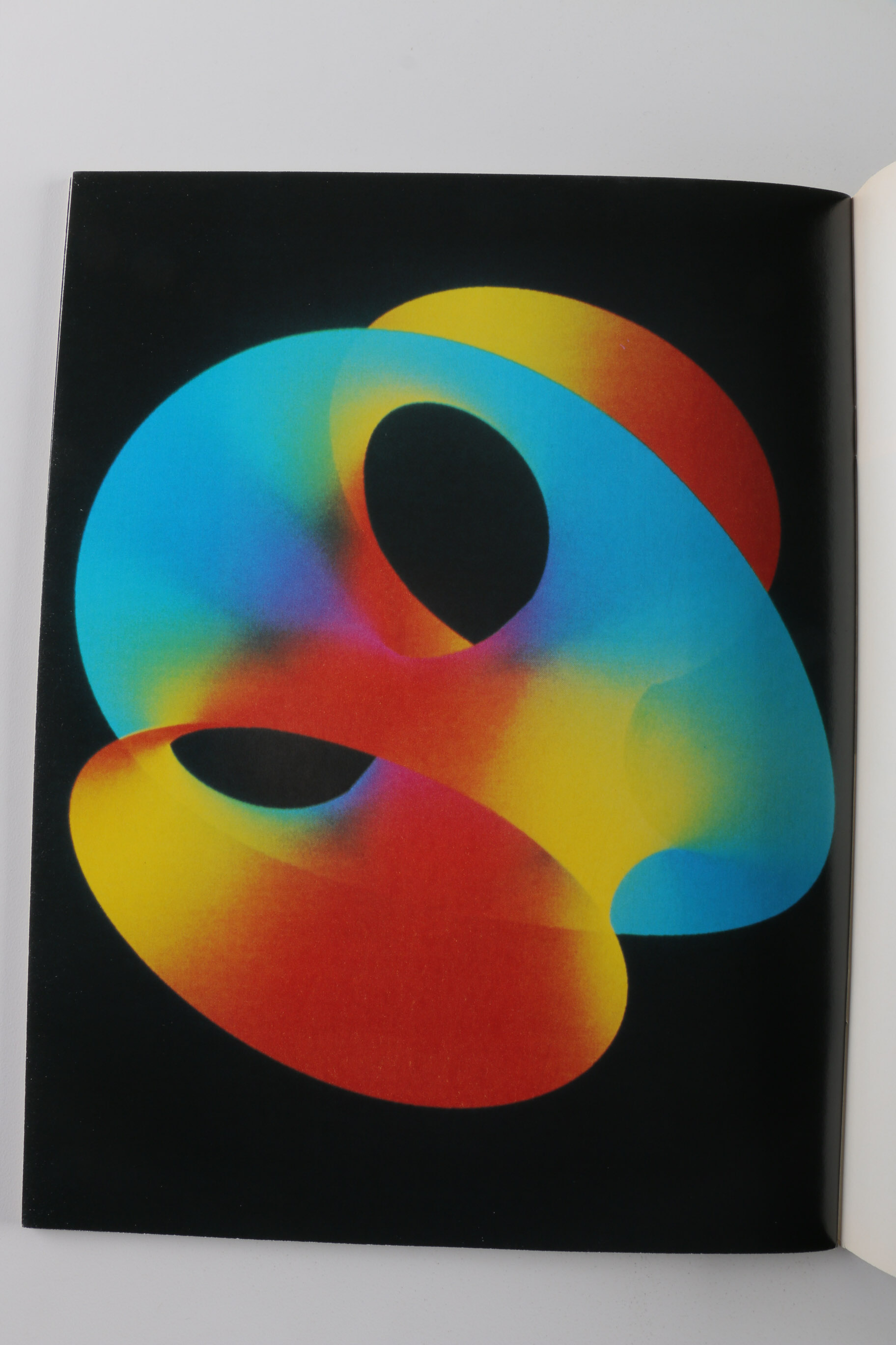 Spanish "Omni" Magazine from 1986