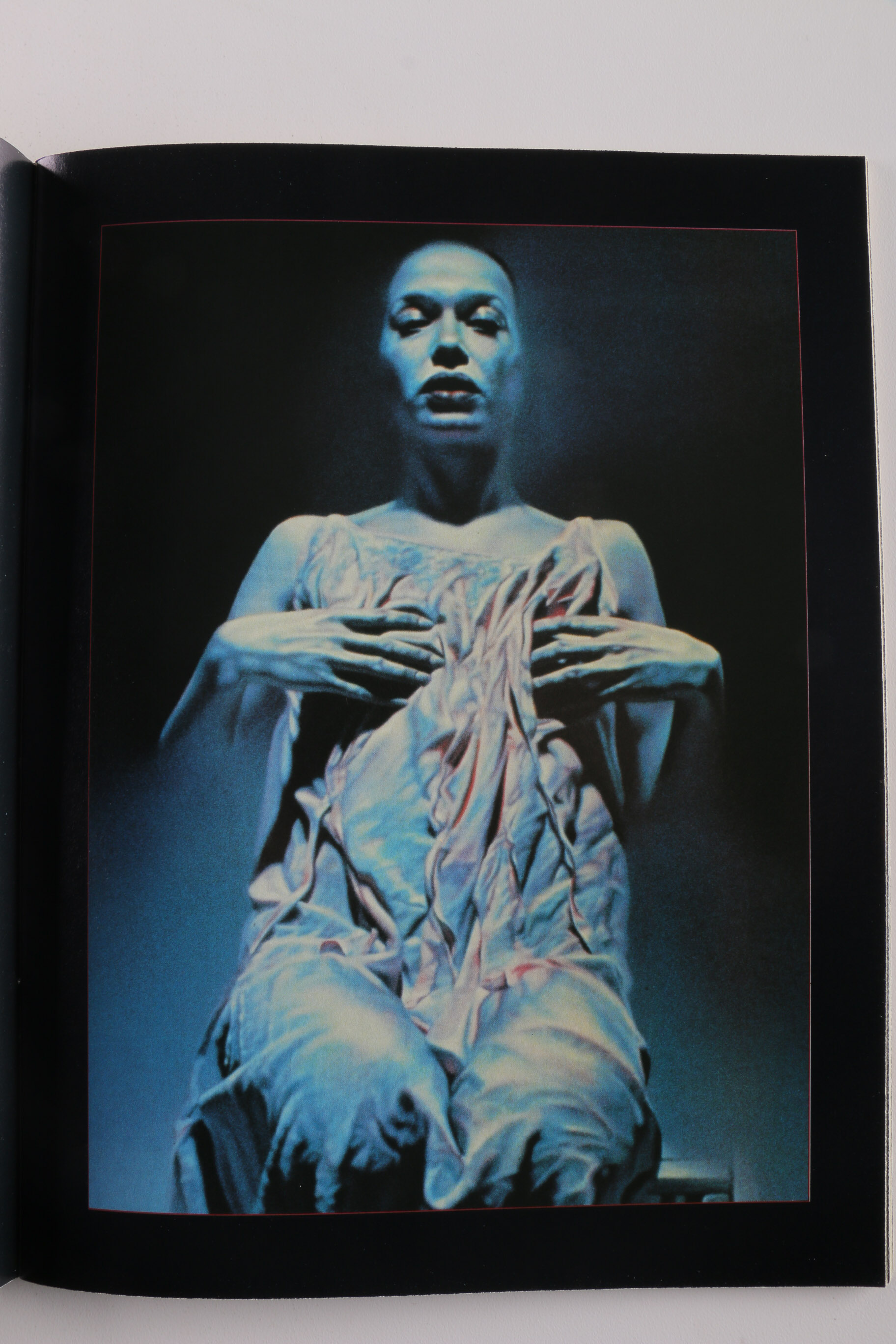 Spanish "Omni" Magazine from 1986