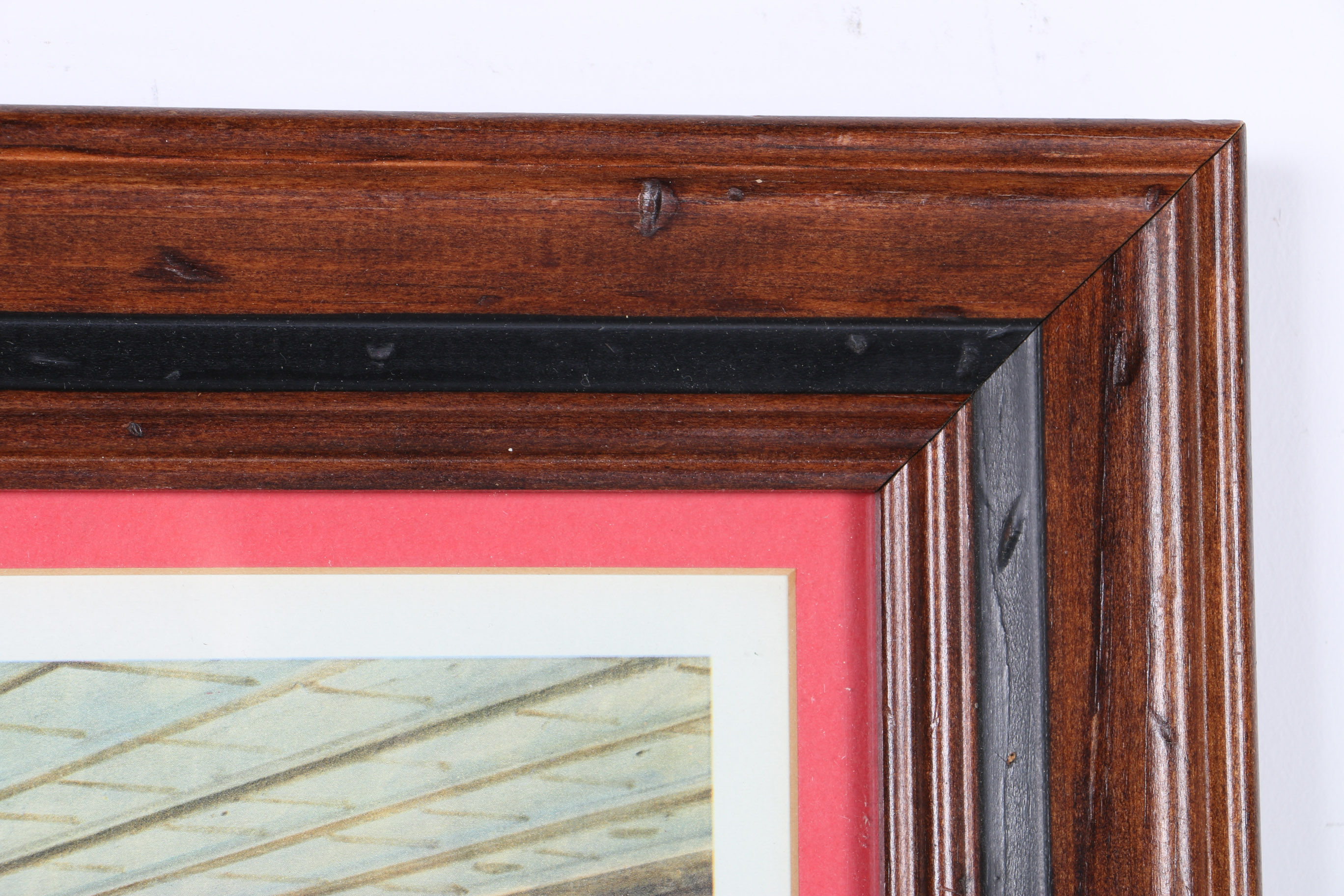 Terence Cuneo Offset Lithograph "The Underwriting Room at Lloyd's"