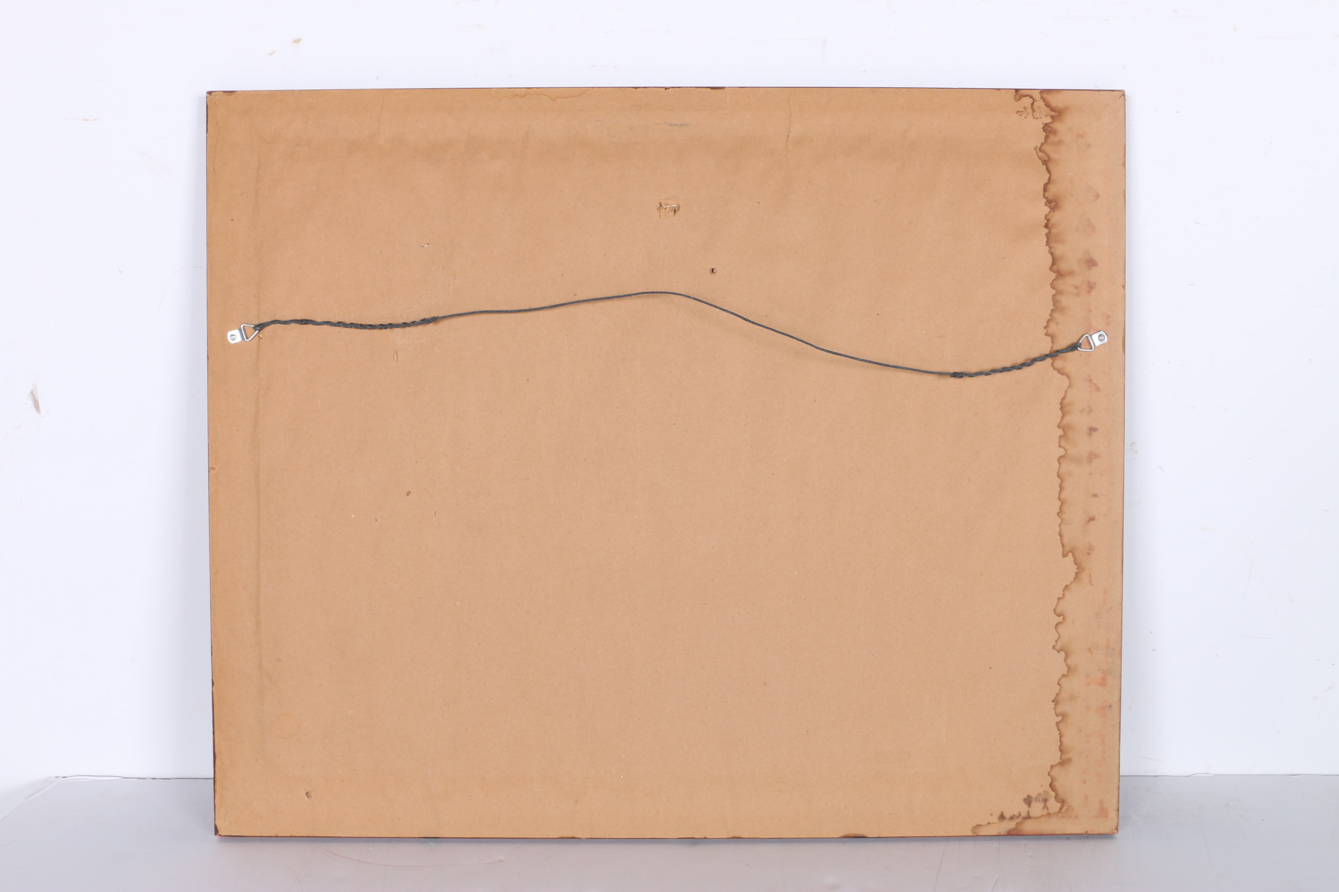 Terence Cuneo Offset Lithograph "The Underwriting Room at Lloyd's"