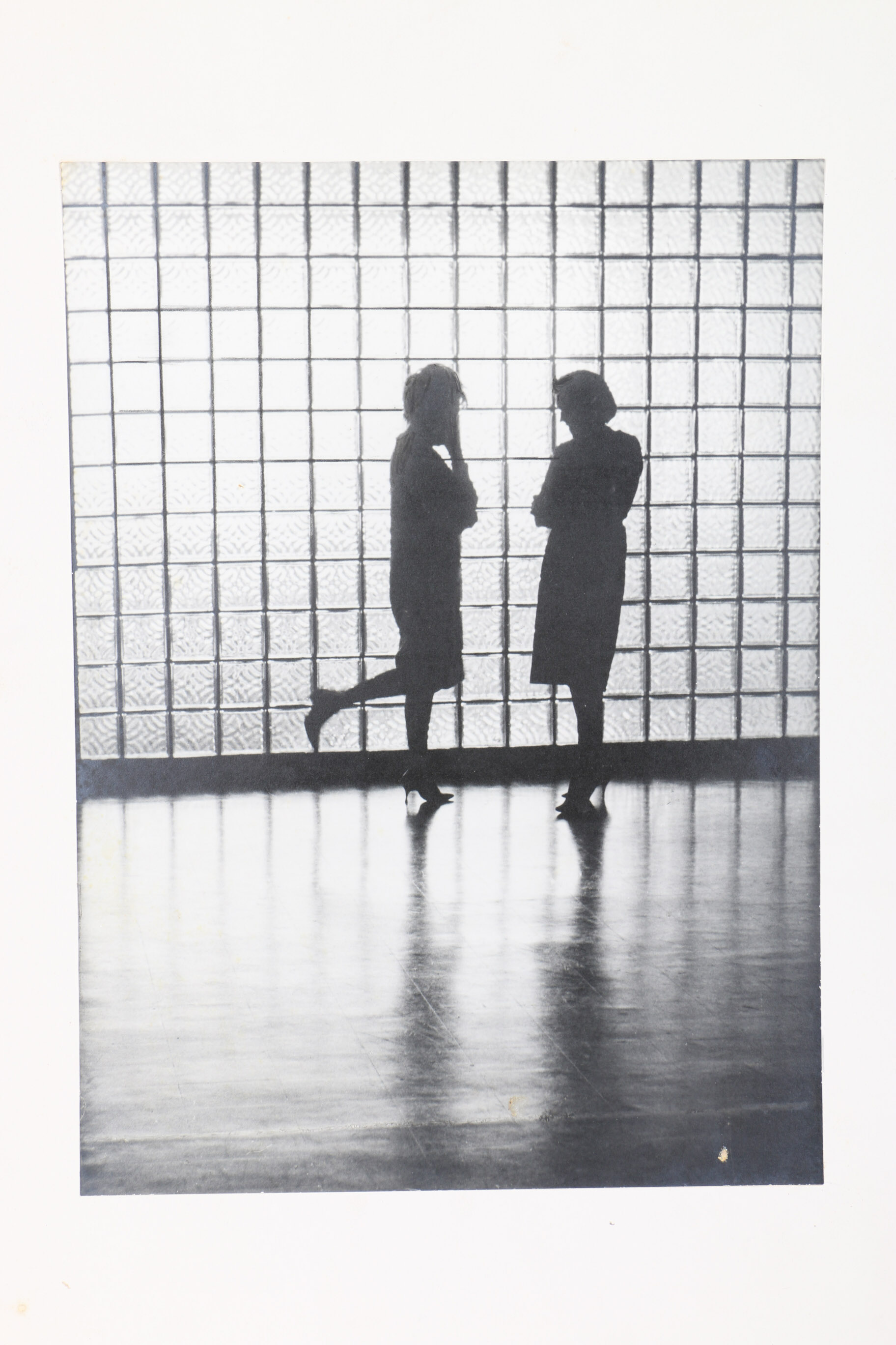 Six Black-and-White Photographs