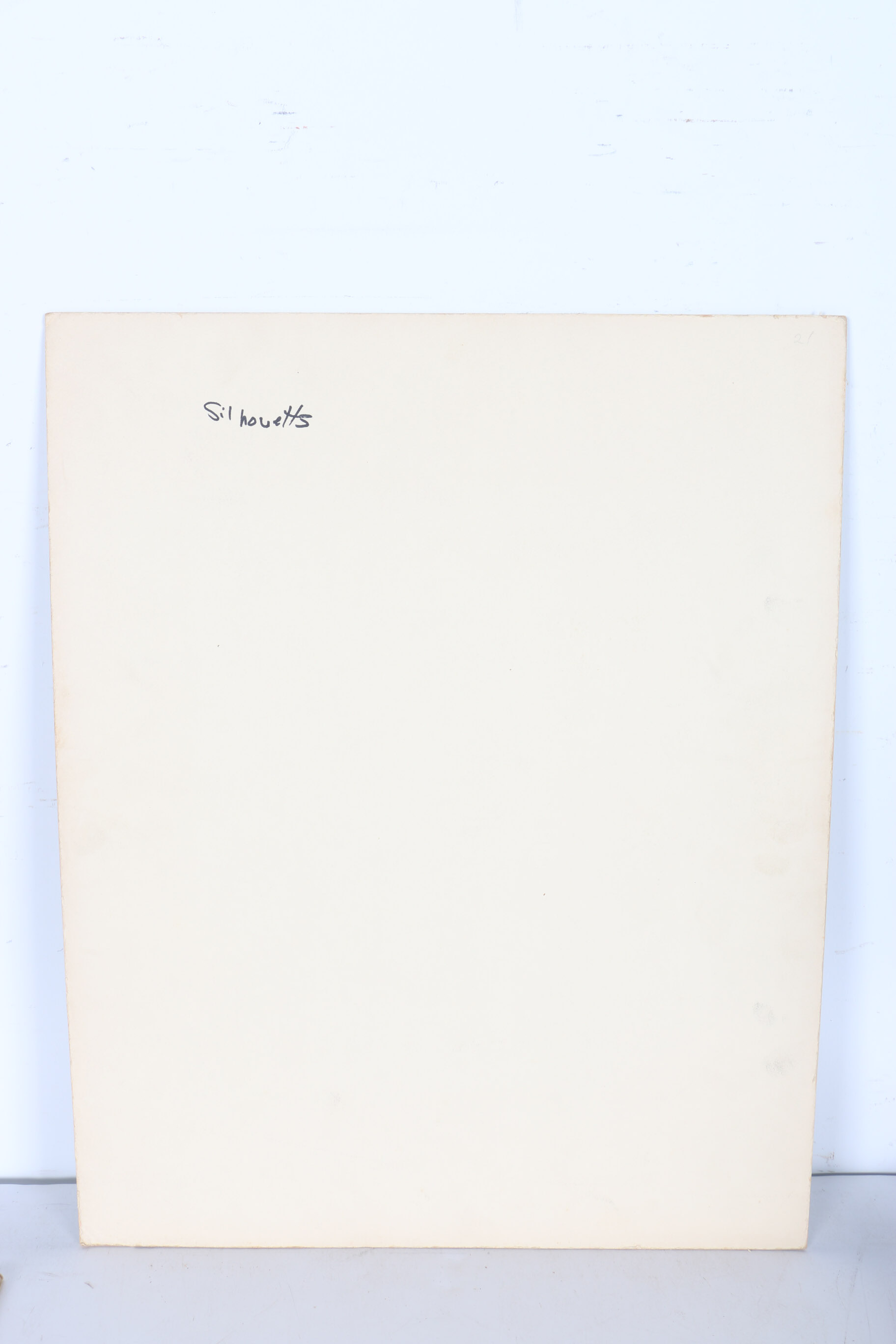 Six Black-and-White Photographs