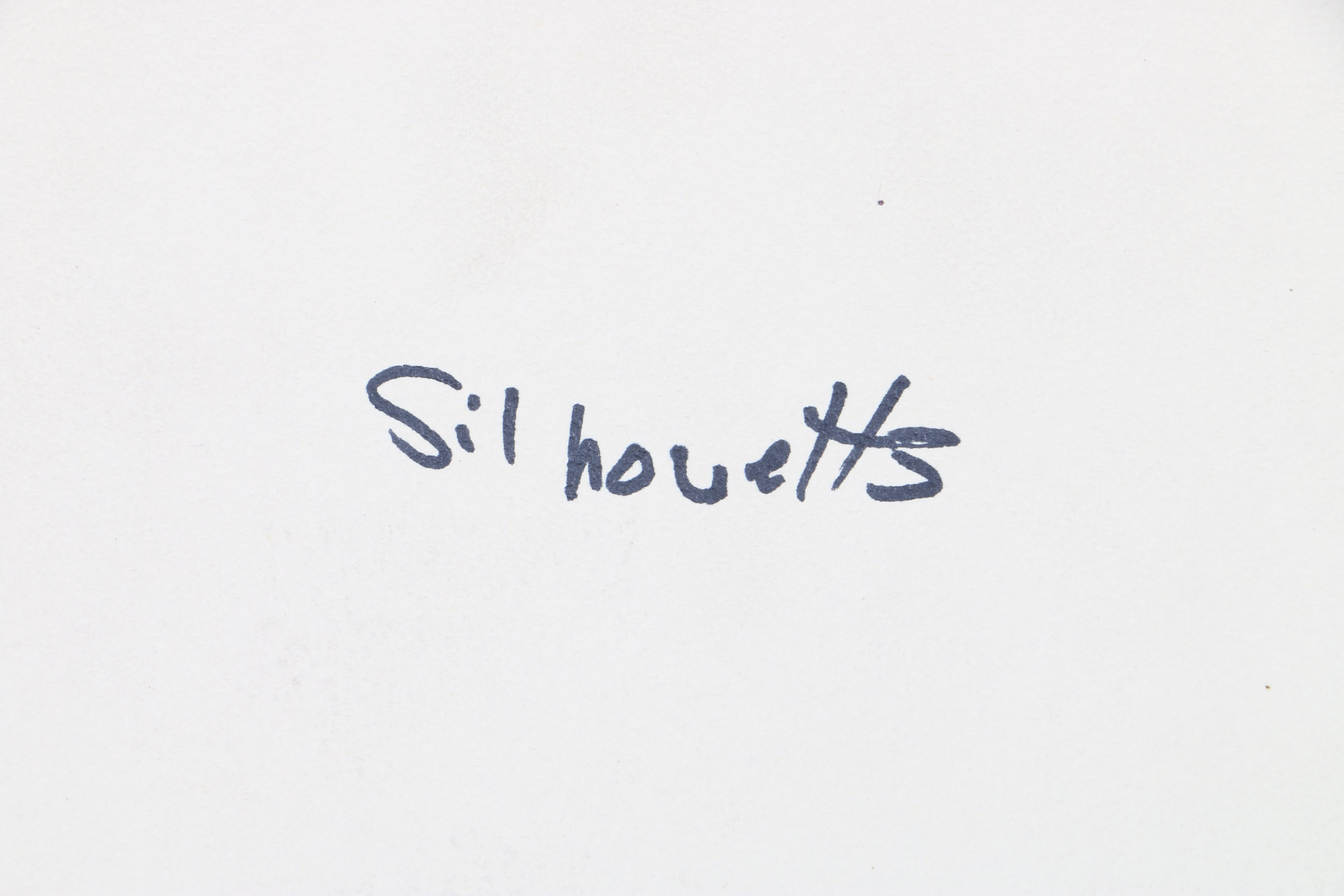 Six Black-and-White Photographs