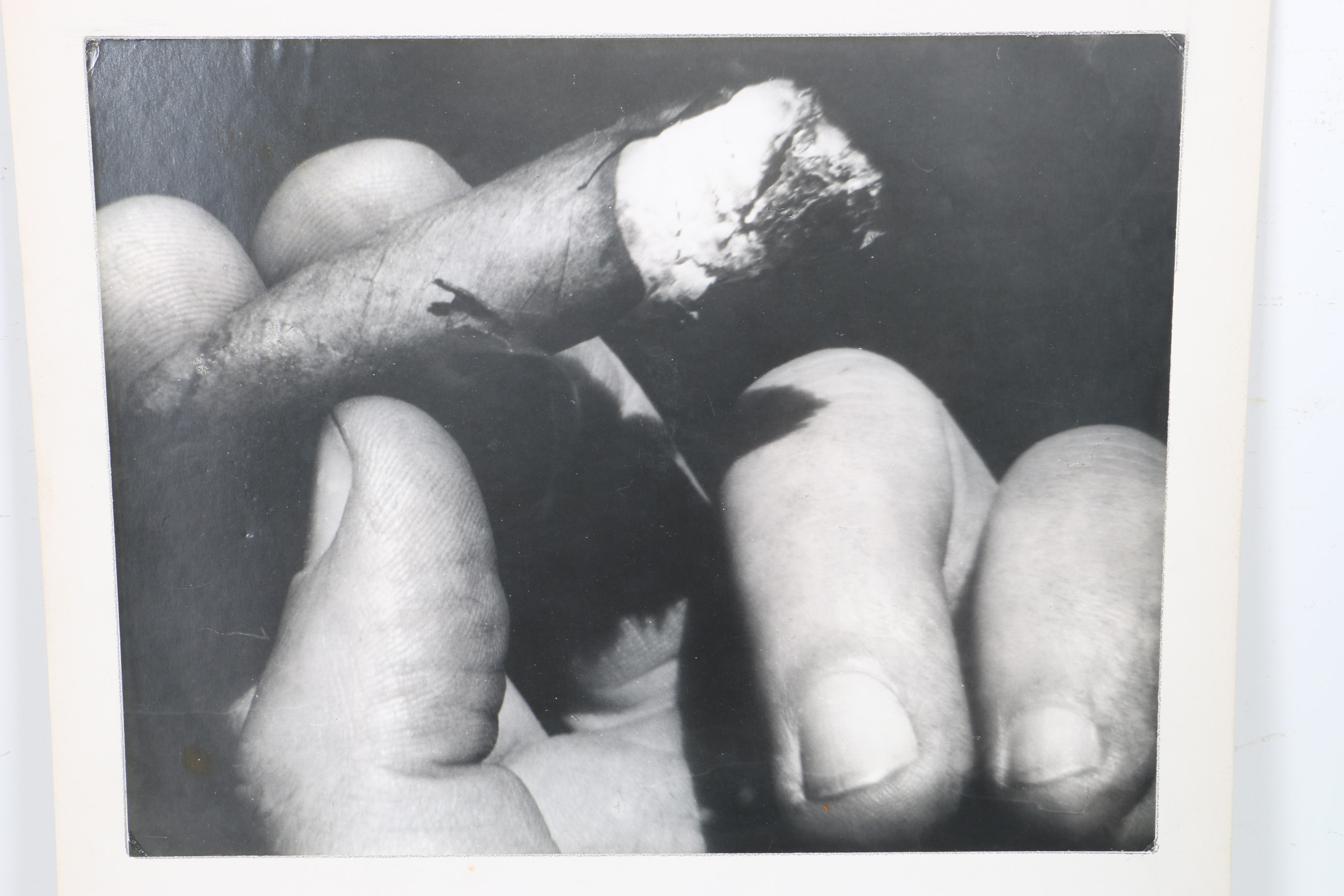 Six Black-and-White Photographs