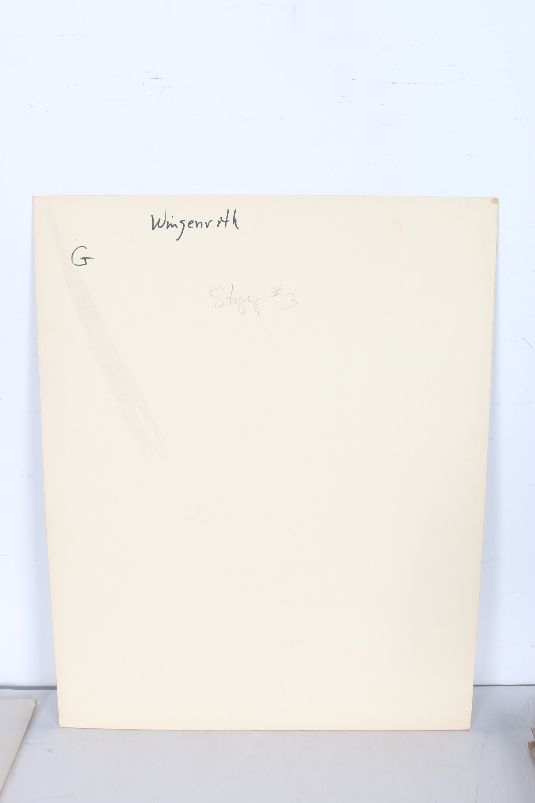 Six Black-and-White Photographs