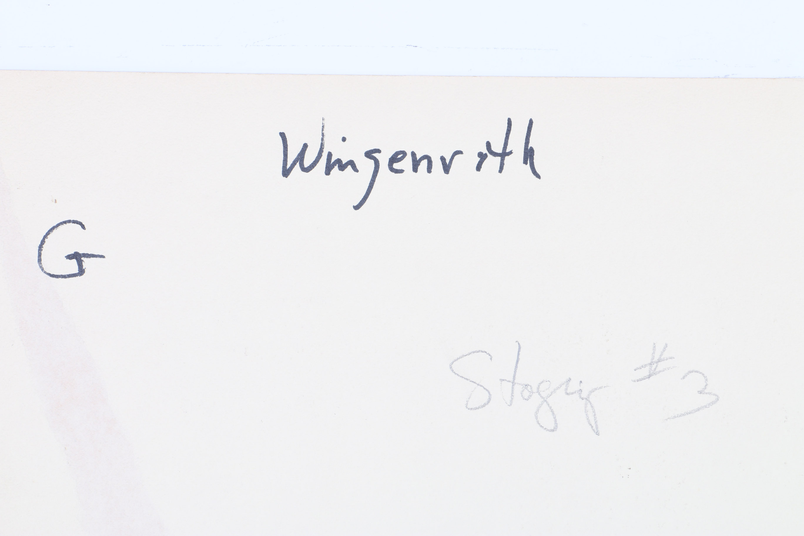 Six Black-and-White Photographs