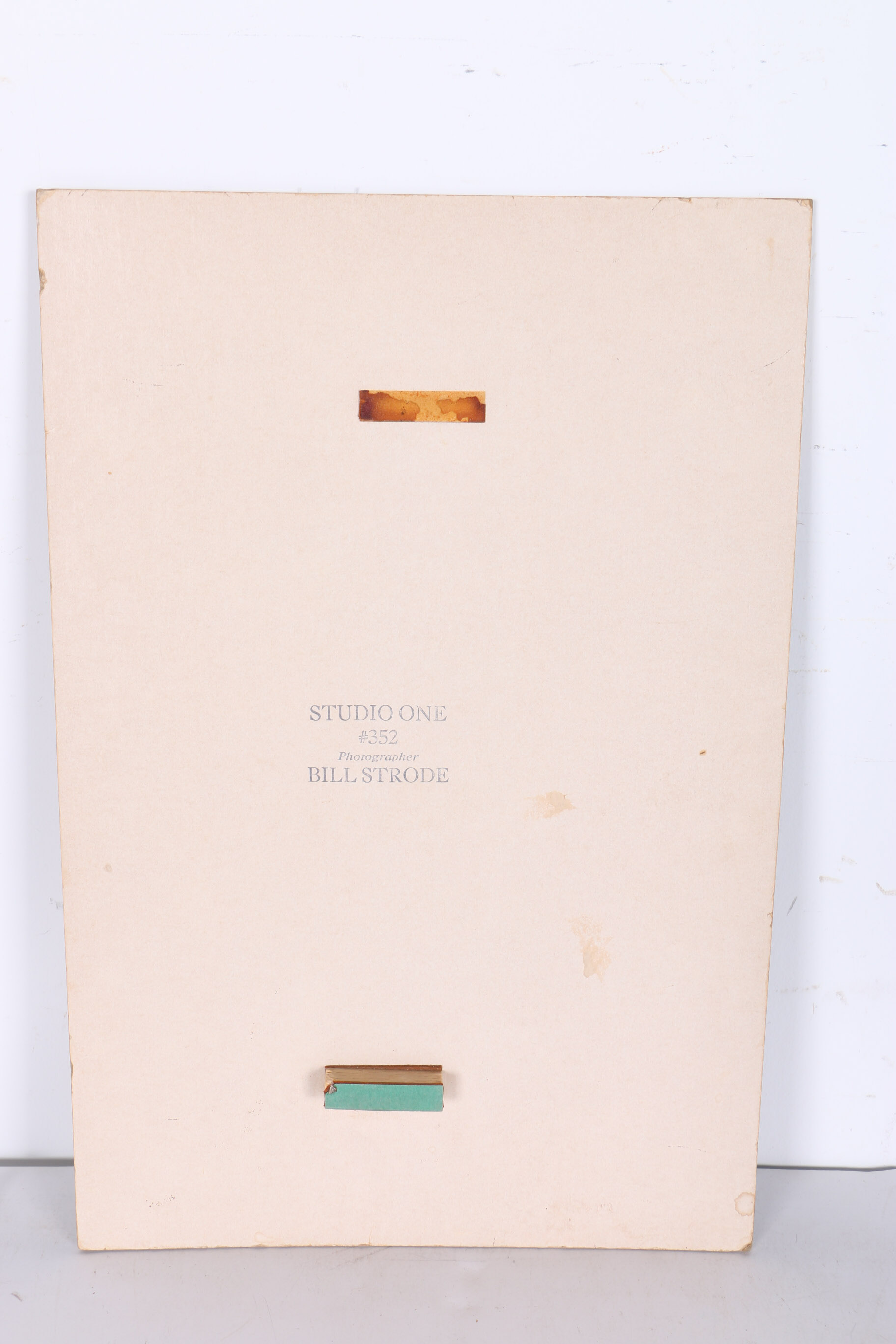 Six Black-and-White Photographs