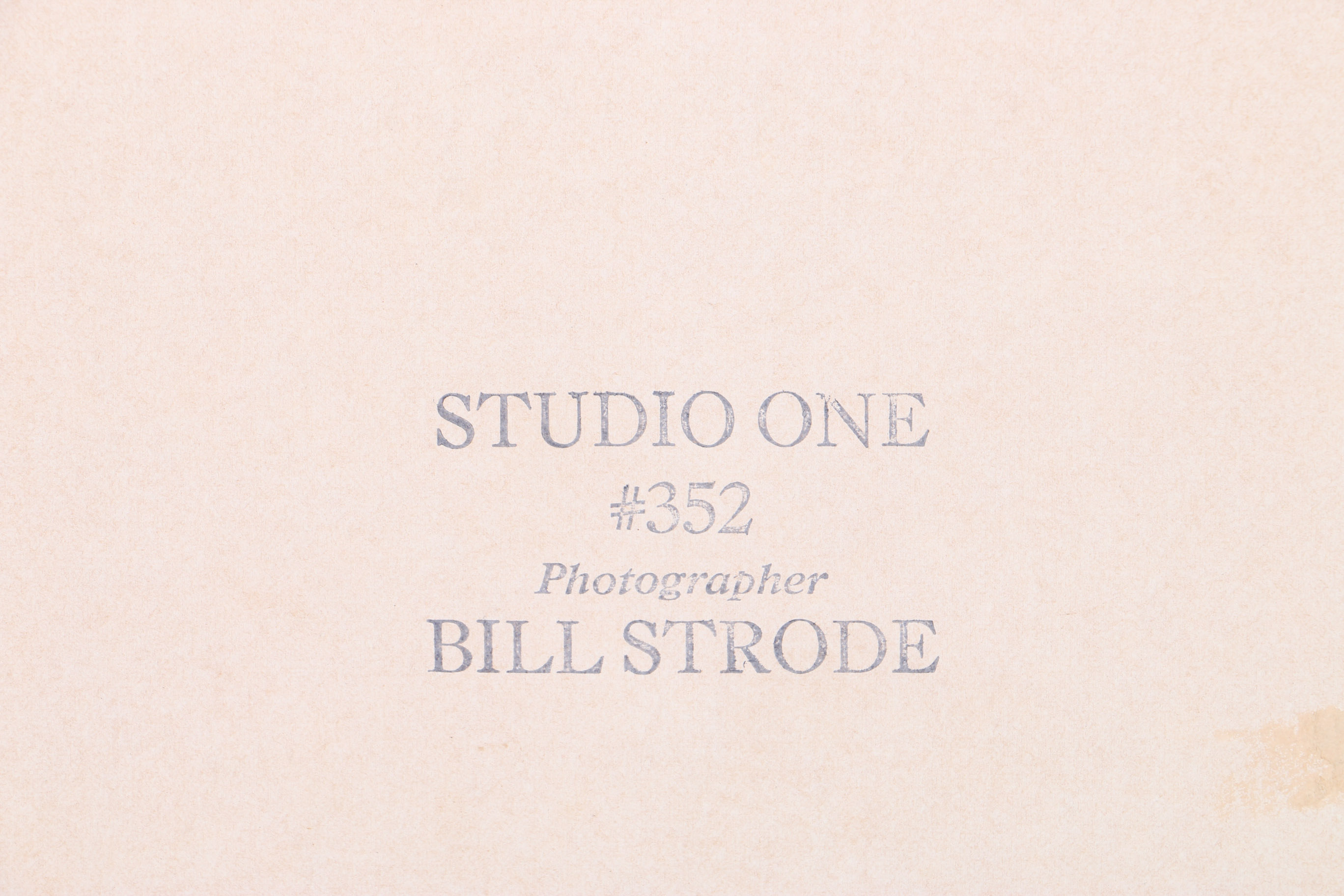 Six Black-and-White Photographs