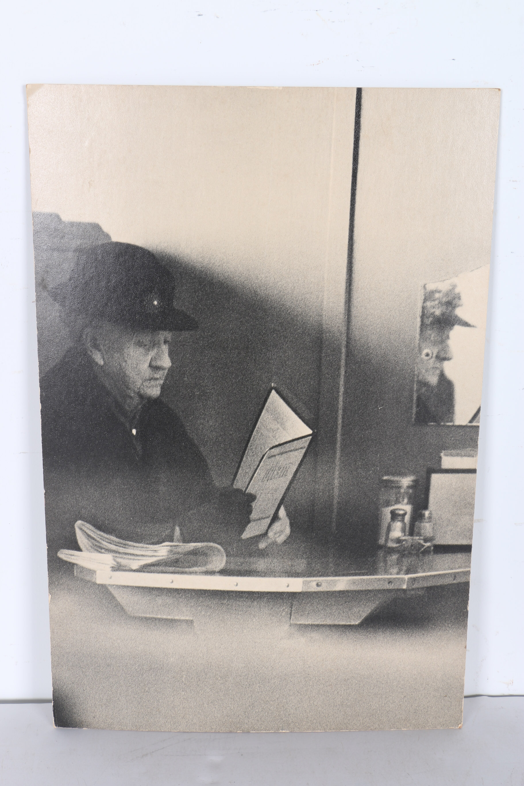 Six Black-and-White Photographs