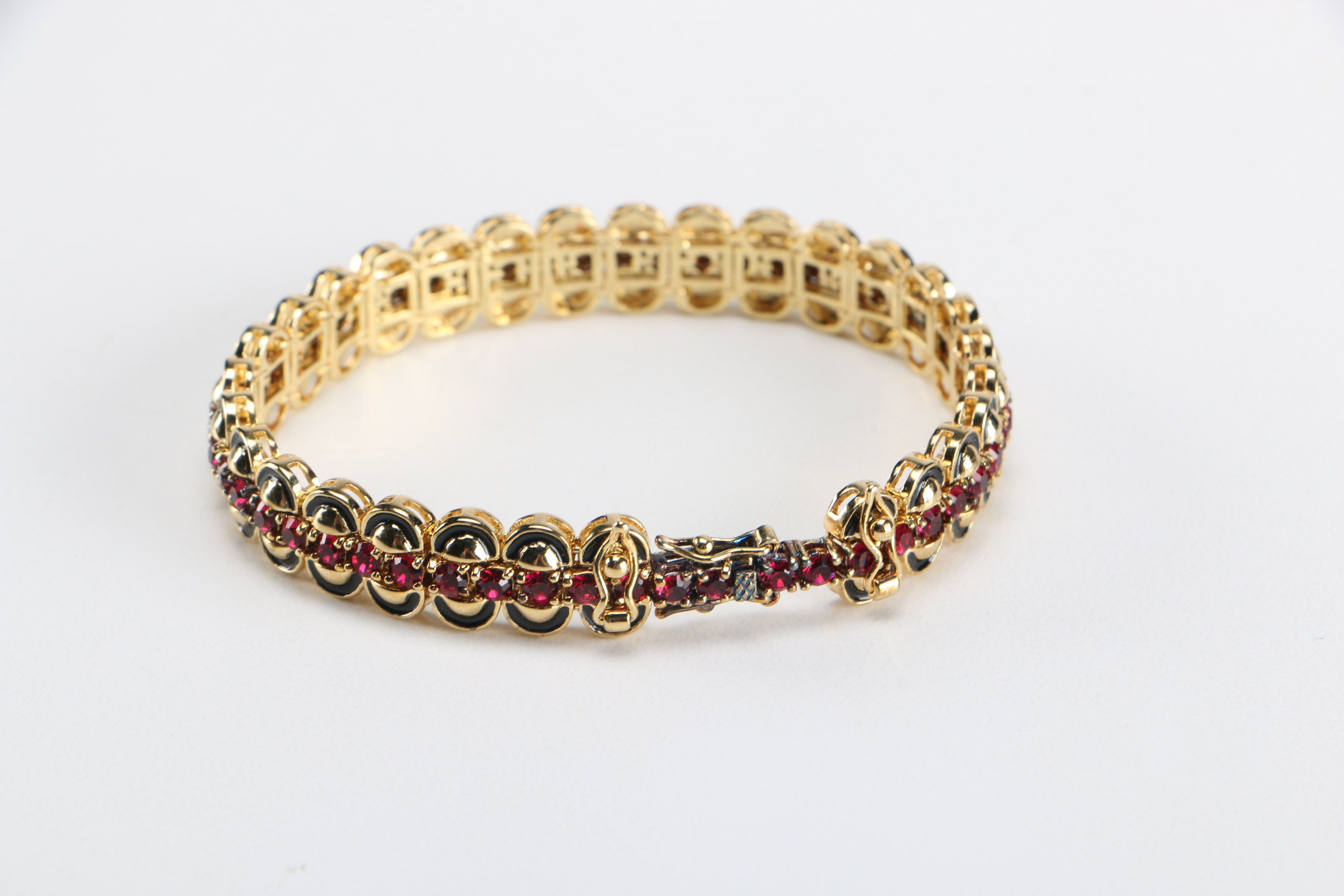 Joan Rivers Fashion Necklaces and Bracelets in Warm Colors