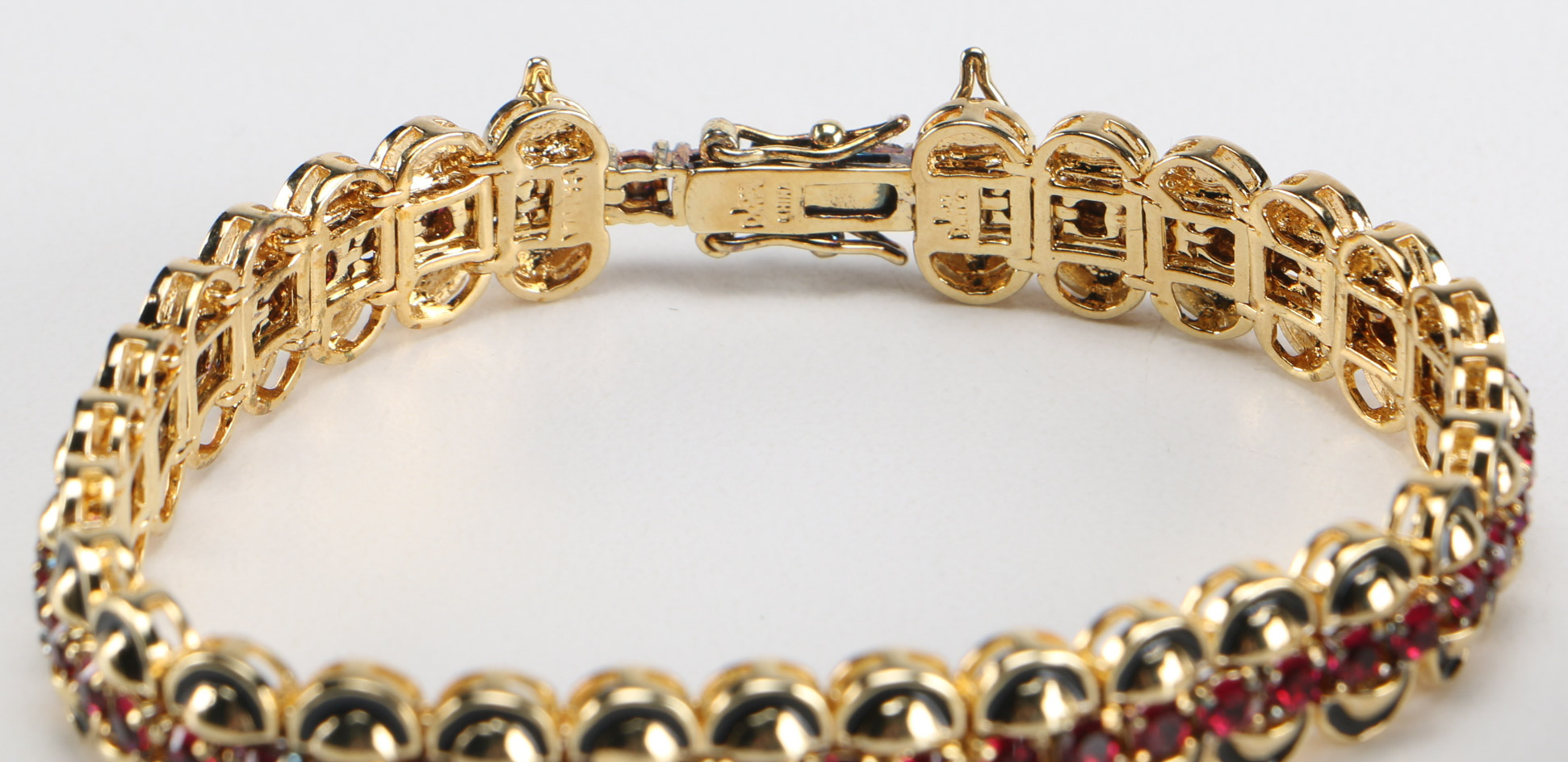 Joan Rivers Fashion Necklaces and Bracelets in Warm Colors