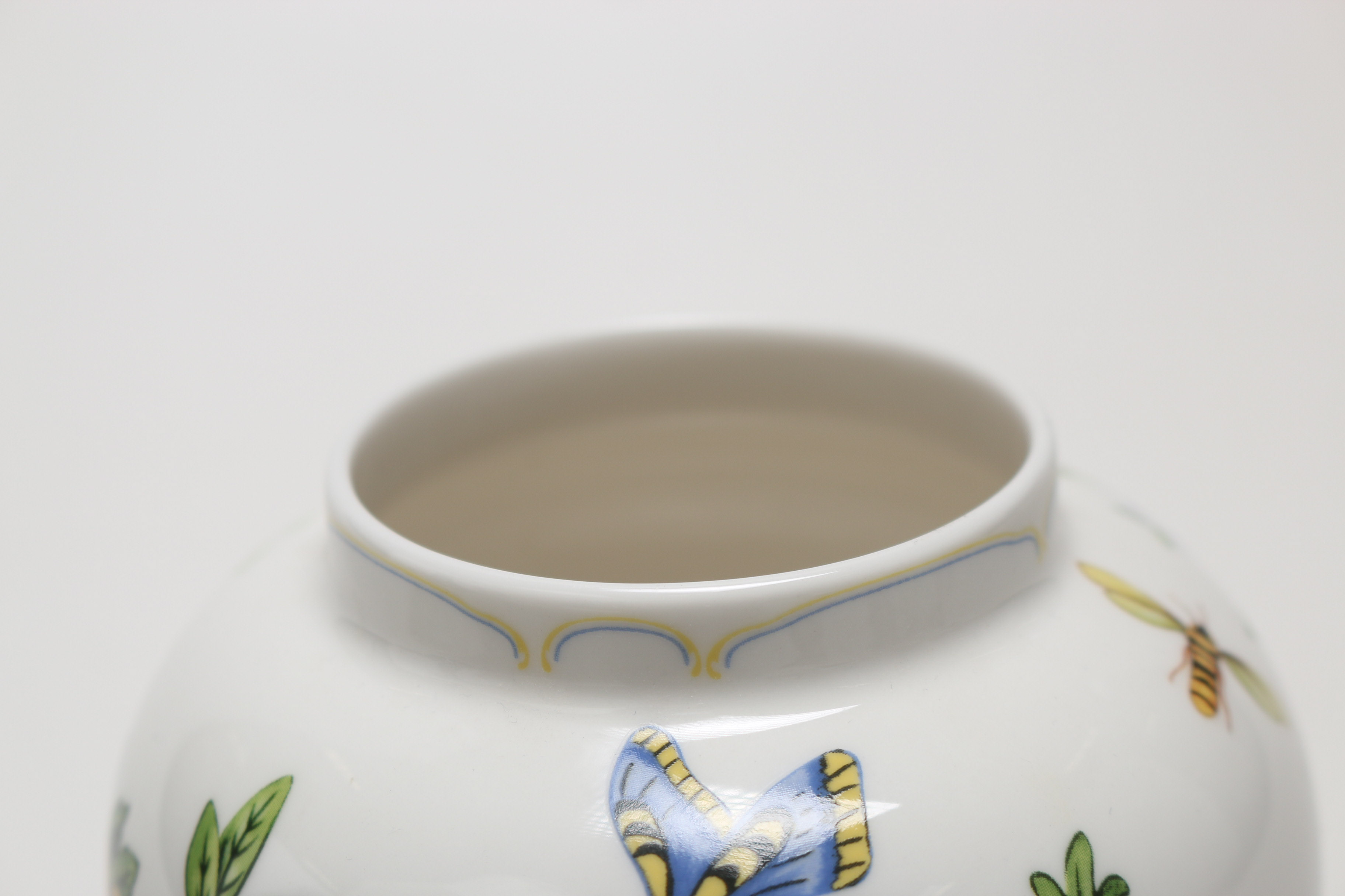 Assortment of Home Decor and Floral Vase