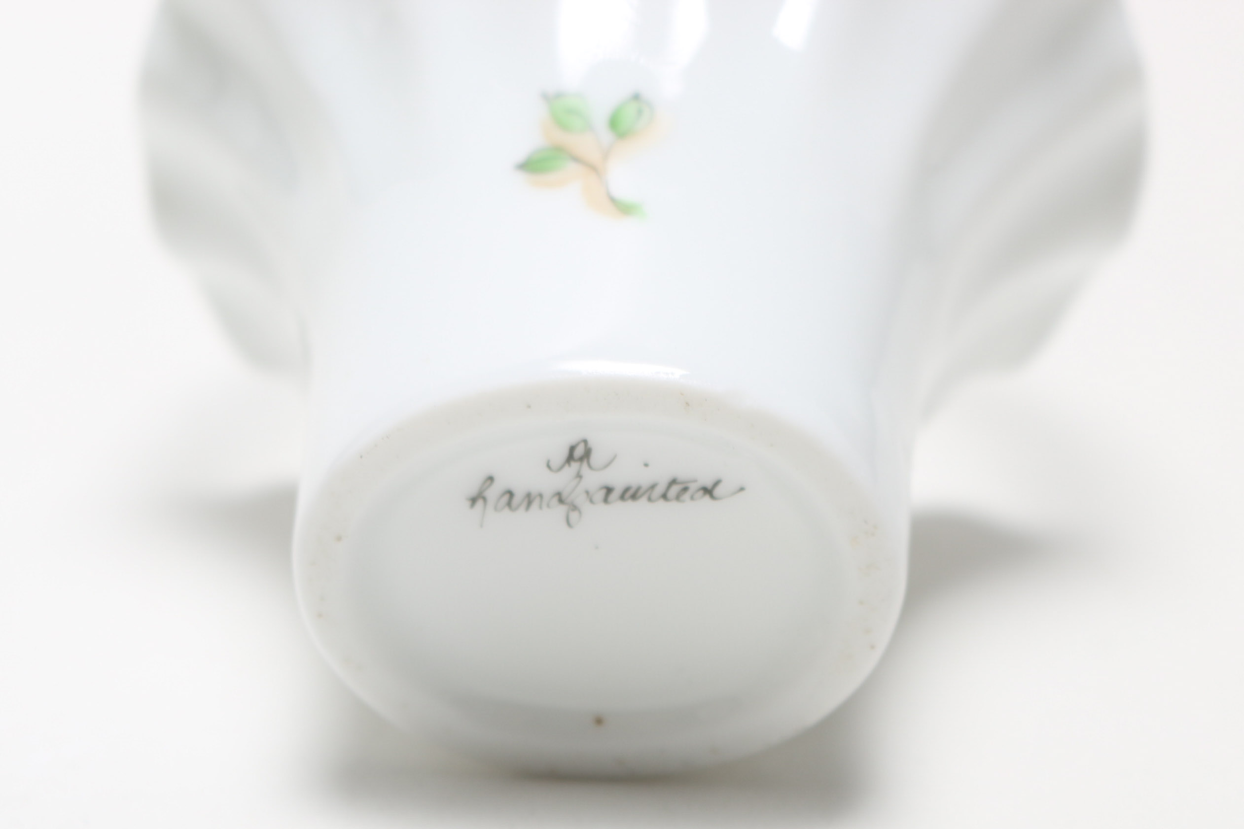 Assortment of Home Decor and Floral Vase