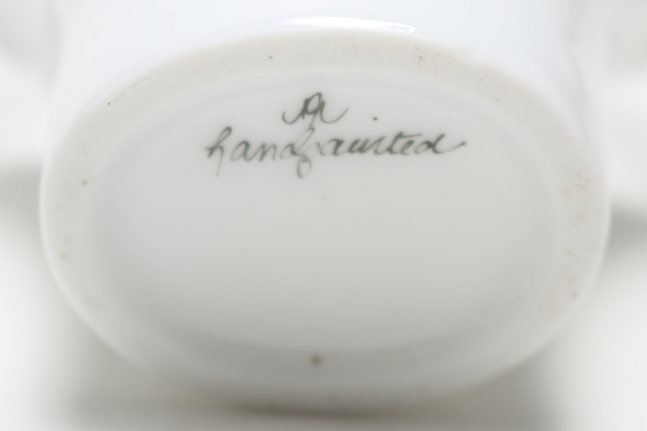 Assortment of Home Decor and Floral Vase