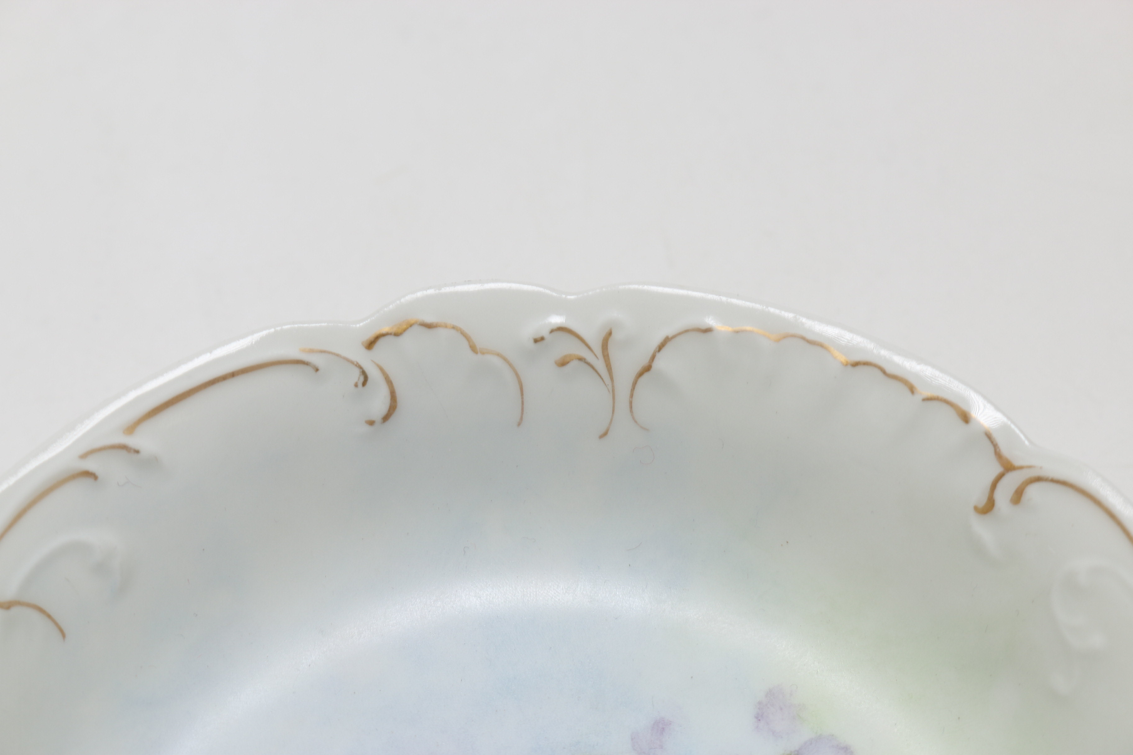 Assortment of Home Decor and Floral Vase