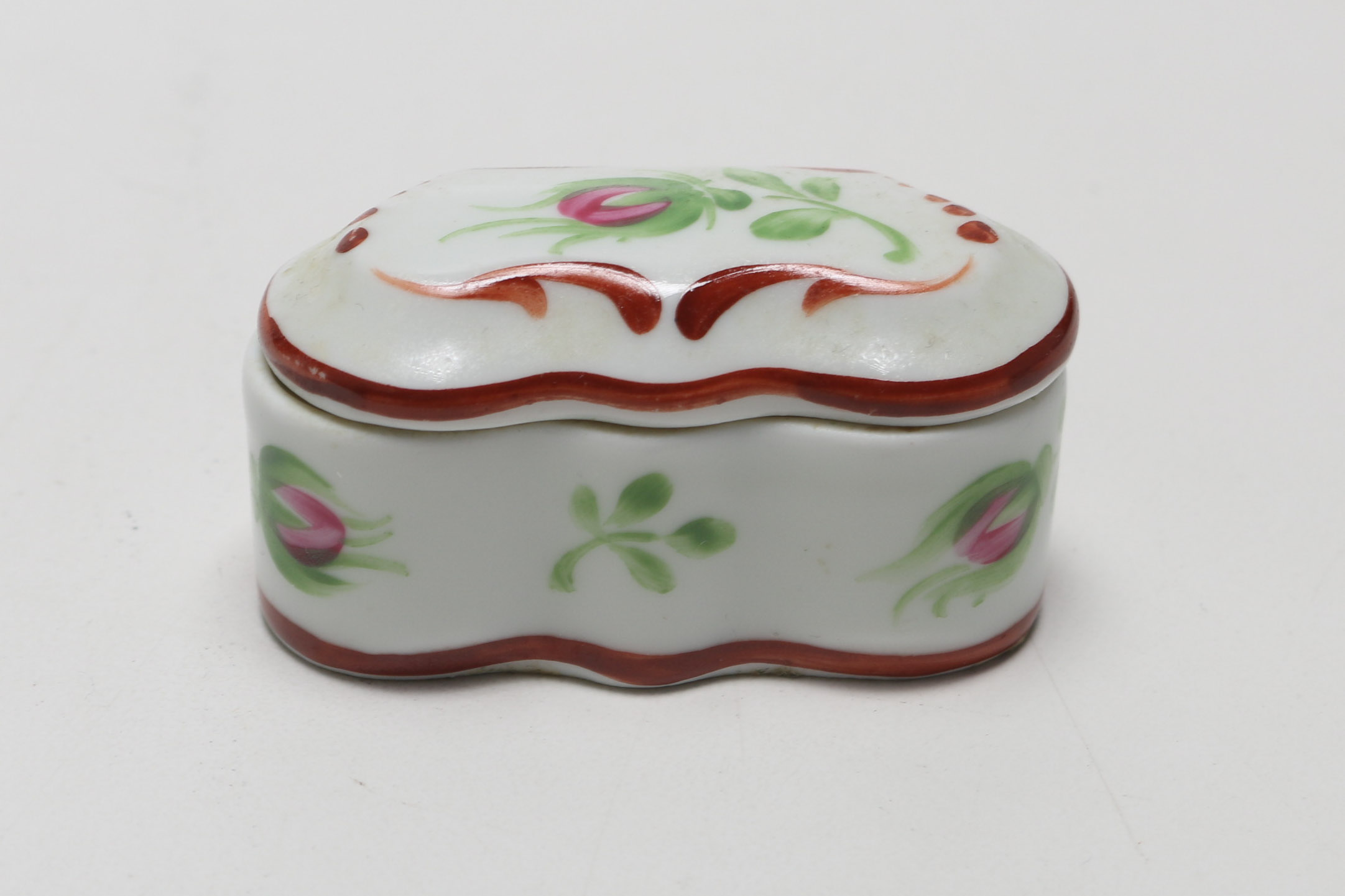 Assortment of Home Decor and Floral Vase