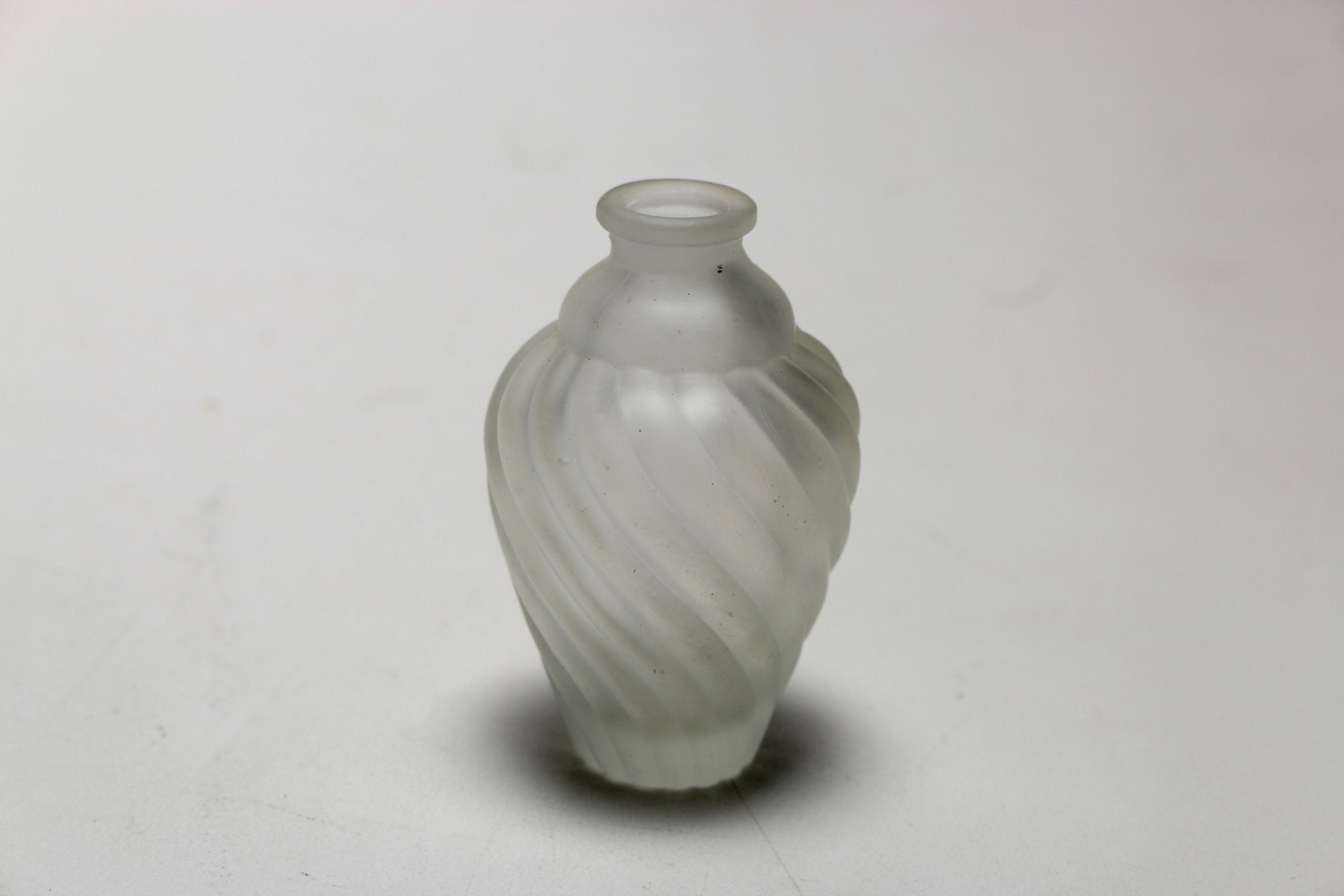 Assortment of Home Decor and Floral Vase