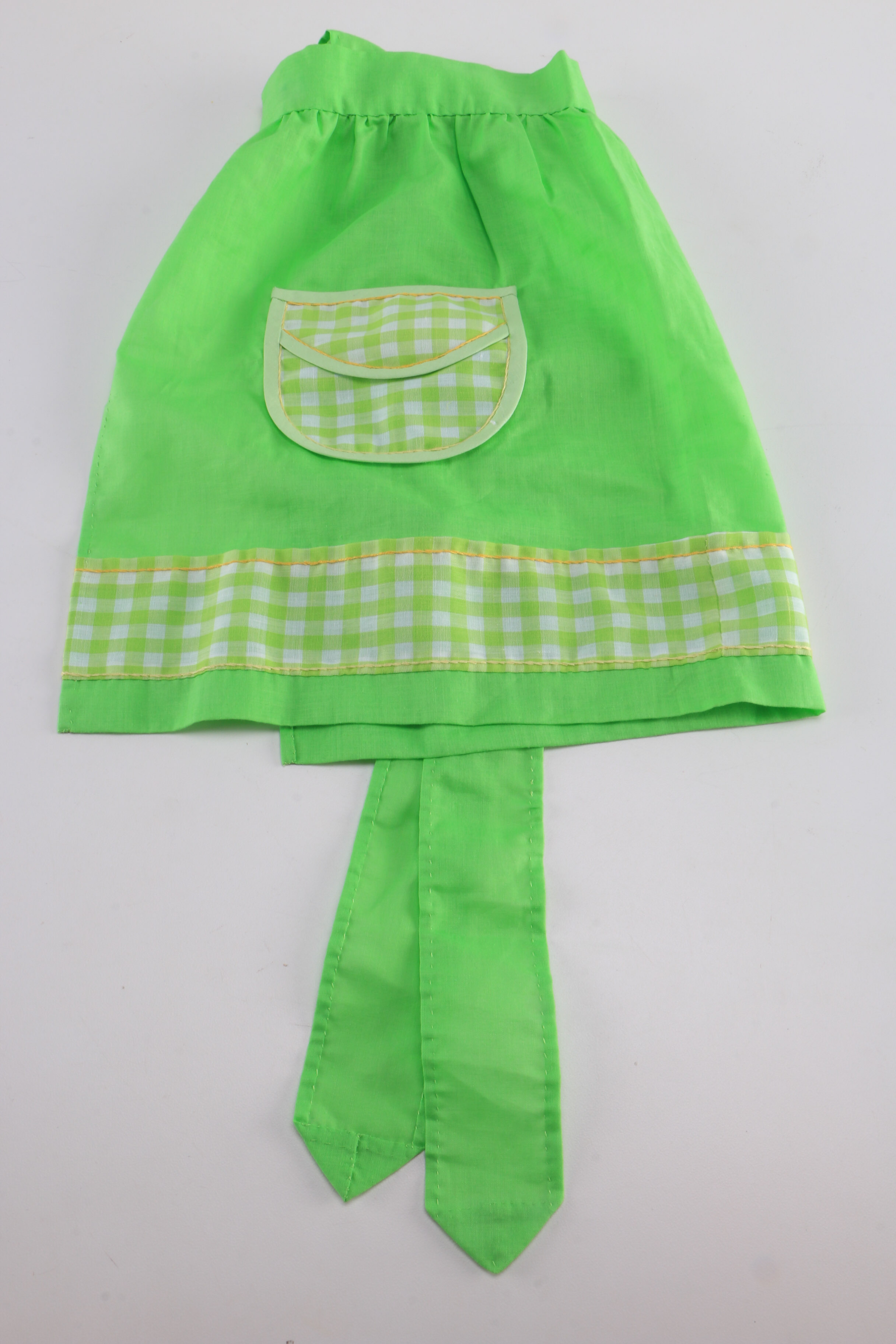 Vintage Baby Clothes, Curtains and Tablecloths